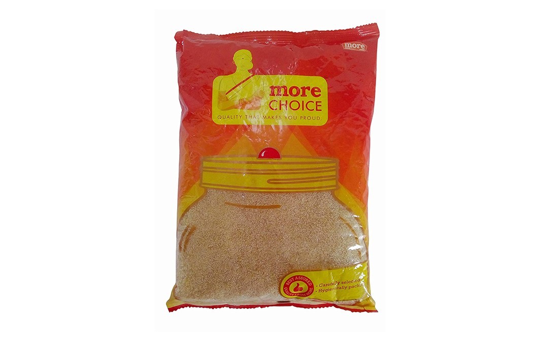 More Choice Bansi Sooji    Pack  1 kilogram